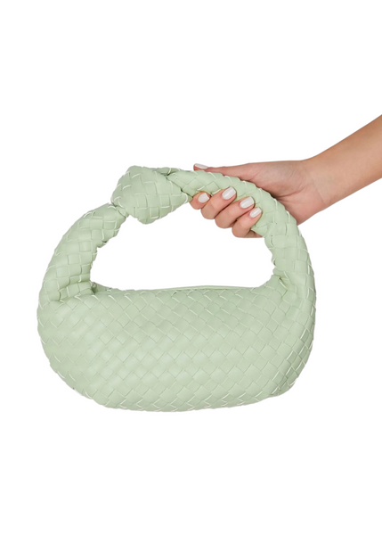 Keri Shoulder Bag - Apple