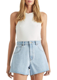 Mirage Short - Nina Blue Organic