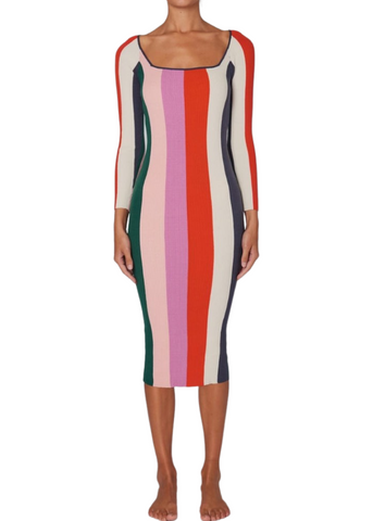 Covergirl Cherry Dress