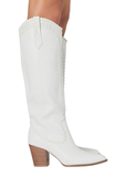 Finley Boot - White