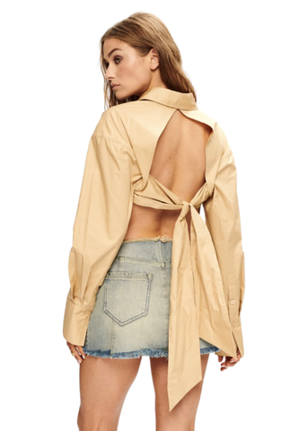 Mel Top - Croissant