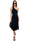 Amelie Midi Dress