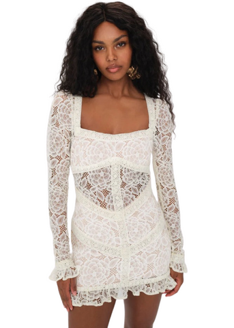 Cleo Mini Dress