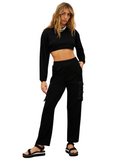 Cargo Sweatpant