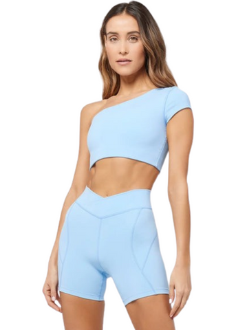 Carter Bike Short - Aura