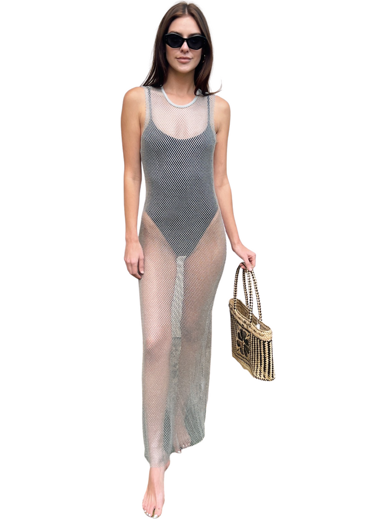 Emma and sales elsa maxi dress