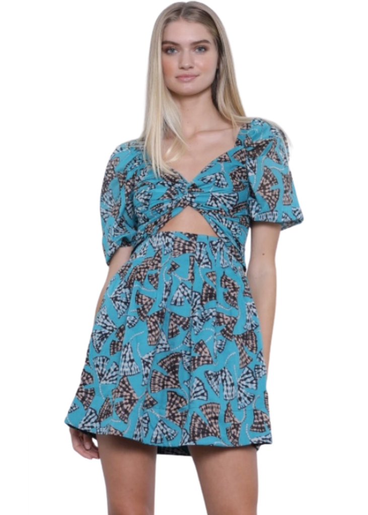 Ellis mini dress hotsell