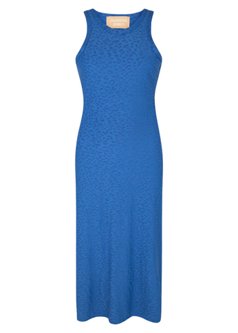 La Mer Terry Cutout Dress