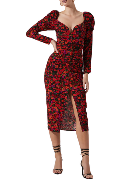 Jamila Dress