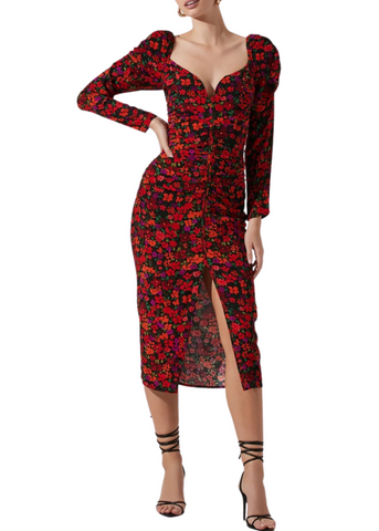 Jamila Dress