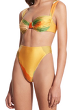 Sol Bikini Top - Costa Smeralda