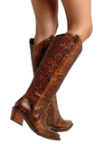 Mount Indo Boot