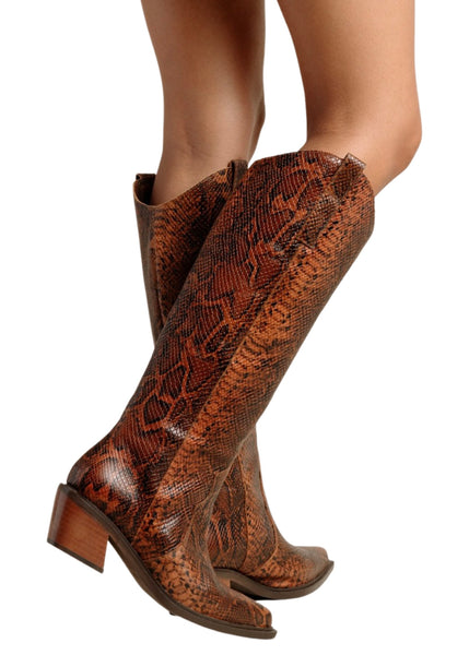 Mount Indo Boot