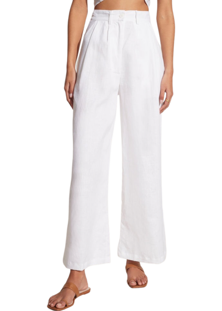 Circa Pants White - Main Image
