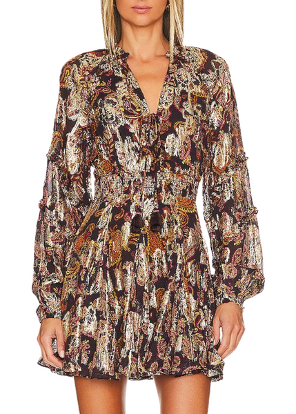 Vera Mini Dress