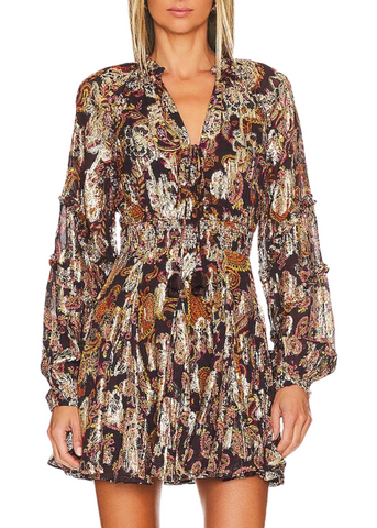 Vera Mini Dress
