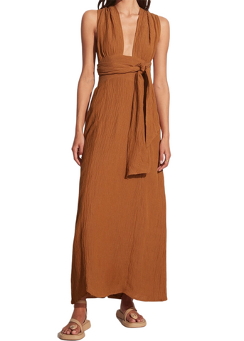 Tropiques Maxi Dress