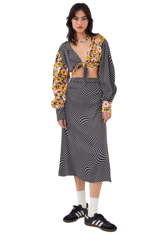 Kat Midi Skirt
