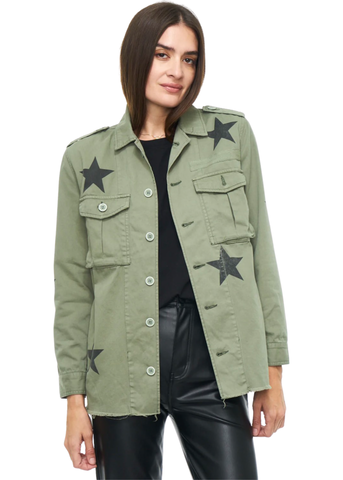 Camilo Military Jacket