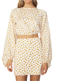 Billow Sleeve Top