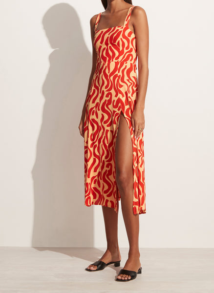 Rubina Midi Dress