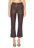 Lennon Pant - Coffee Bean