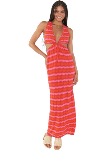 Maizy Cut Out Dress