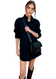 Elody Shirt Dress