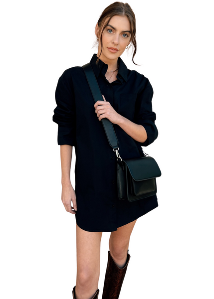 Elody Shirt Dress