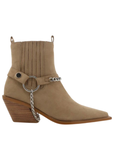 Ellison Bootie - Sand