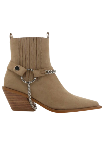 Ellison Bootie - Sand