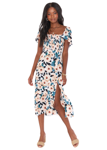 Brenda Midi Dress