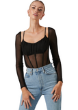 Vienna Bodysuit