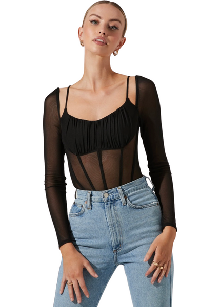 Vienna Bodysuit