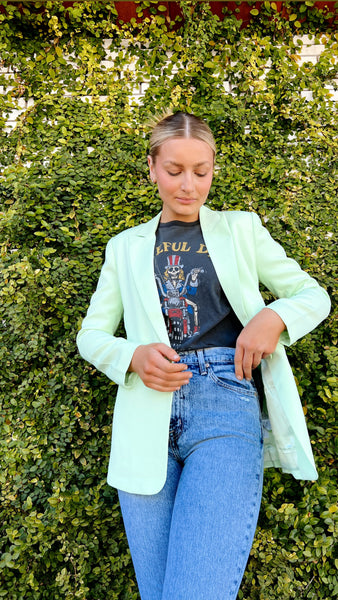 Zola Blazer