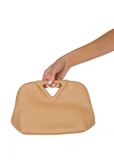 Kelly Cross Body Bag - Light Clay
