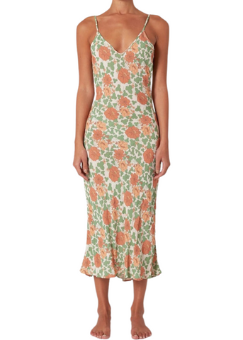 Rambling Floral Margaux Slip