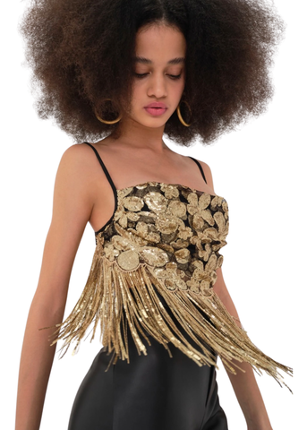 Colette Crop Top
