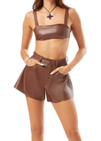 Flare Bell Short