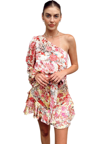 Dhea Short Dress