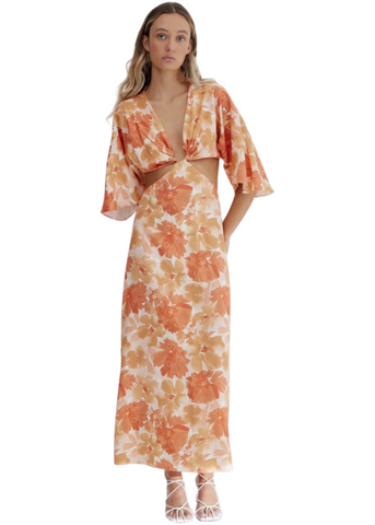 Maeve Midi Dress