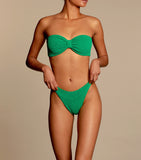 Jean Bikini - Emerald