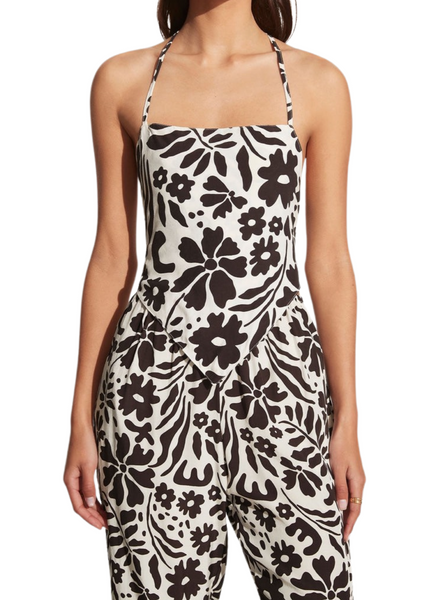 Tereva Top - Sidra Floral