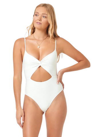 Kyslee One Piece - Cream