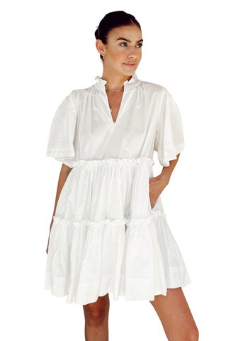 Jillian Mini Dress