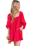 Lousia Mini Dress