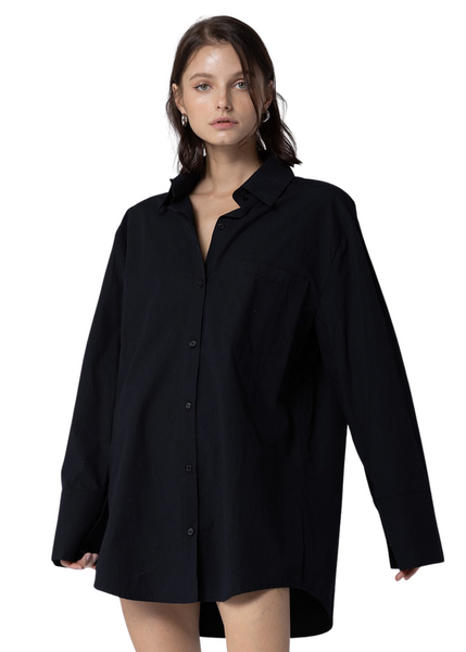 Elody Shirt Dress