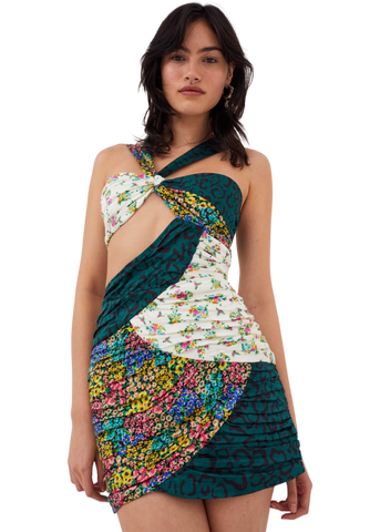 Darlene Mini Dress