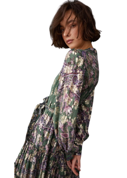 Lisa Shirt Dress
