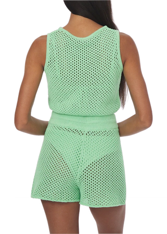 Crochet Shorts